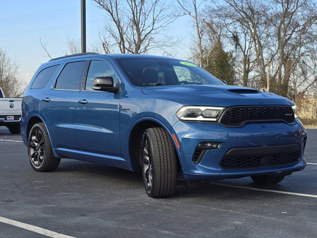 used 2023 Dodge Durango car, priced at $38,975