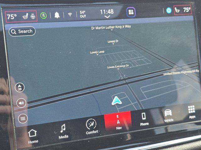 used 2023 Dodge Durango car, priced at $38,975