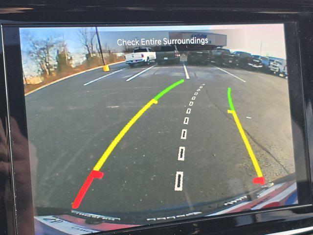 used 2023 Dodge Durango car, priced at $38,975