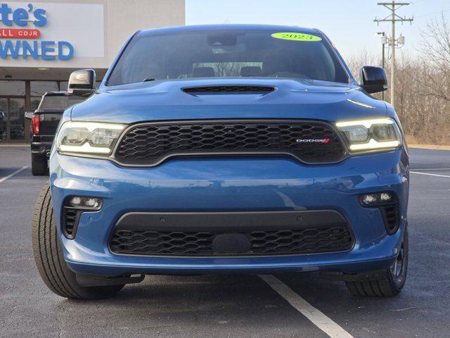 used 2023 Dodge Durango car, priced at $38,975