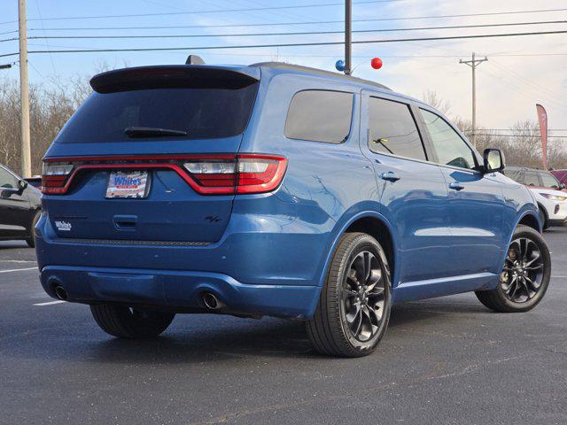used 2023 Dodge Durango car, priced at $38,975