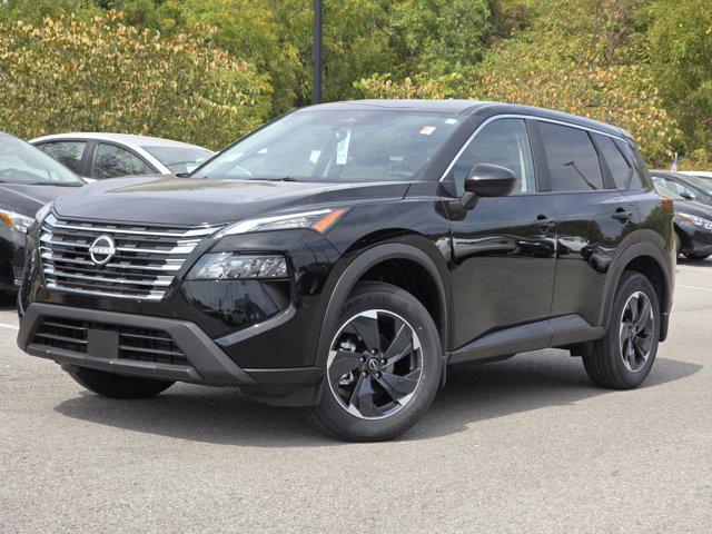 new 2026 Nissan Rogue car, priced at $29,600
