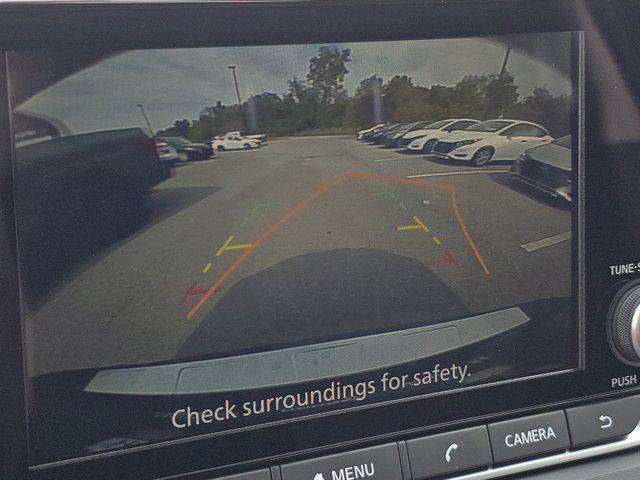 new 2026 Nissan Rogue car, priced at $29,600