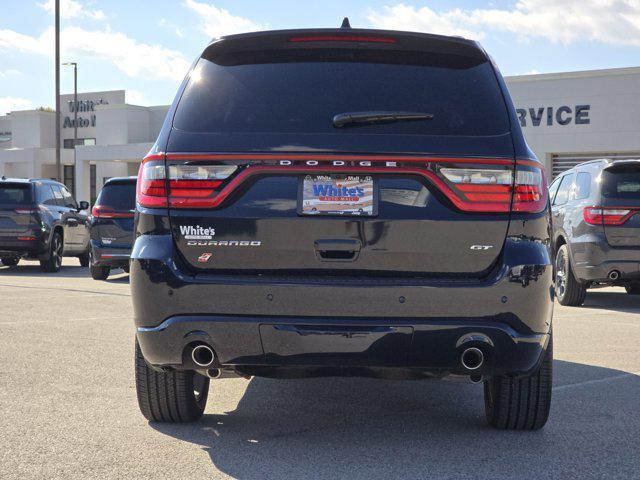 new 2025 Dodge Durango car, priced at $45,650