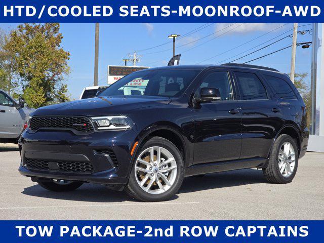 new 2025 Dodge Durango car, priced at $45,650