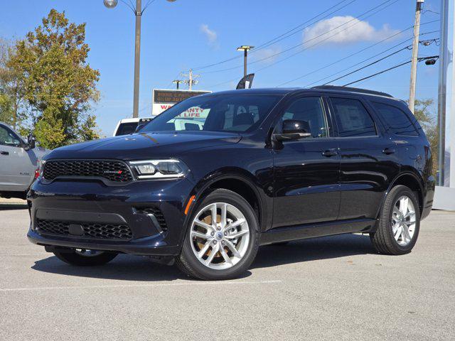 new 2025 Dodge Durango car, priced at $45,650
