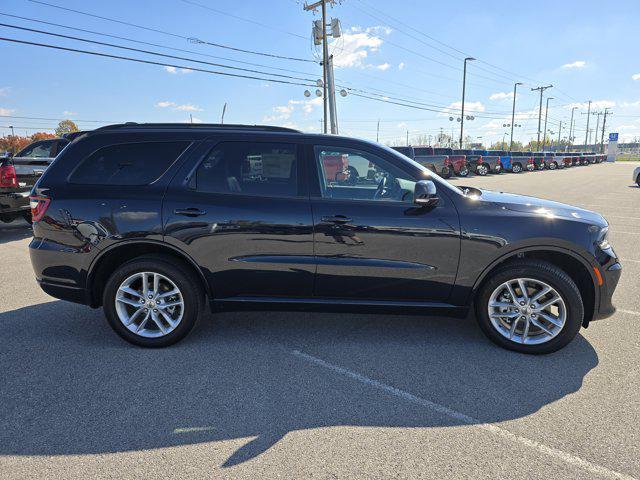 new 2025 Dodge Durango car, priced at $45,650