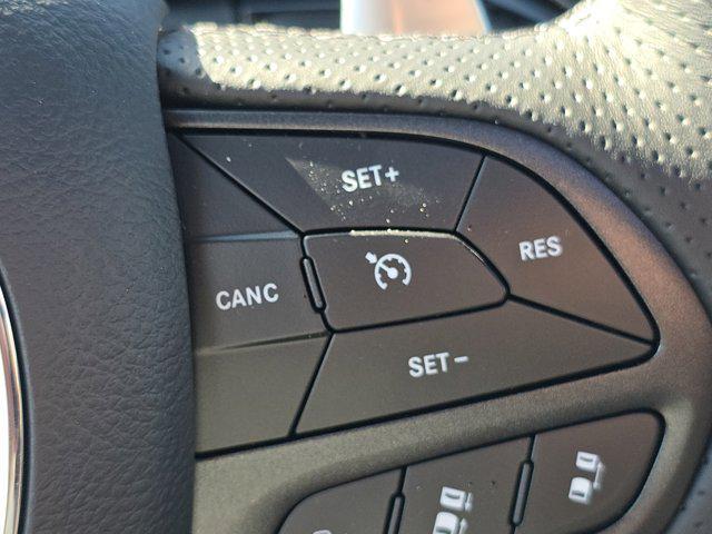 new 2025 Dodge Durango car, priced at $45,650