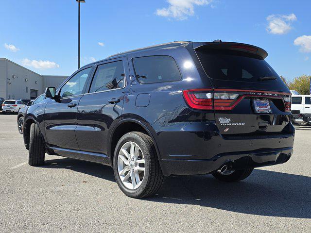 new 2025 Dodge Durango car, priced at $45,650