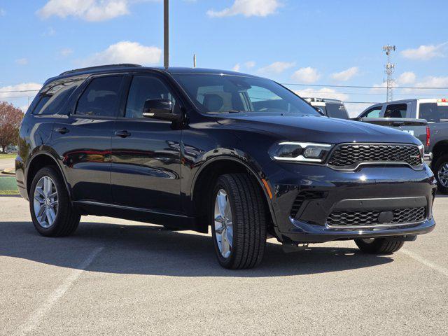 new 2025 Dodge Durango car, priced at $45,650