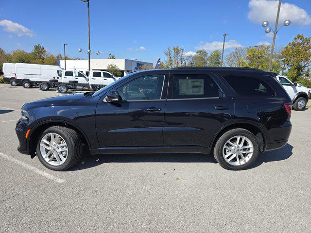 new 2025 Dodge Durango car, priced at $45,650