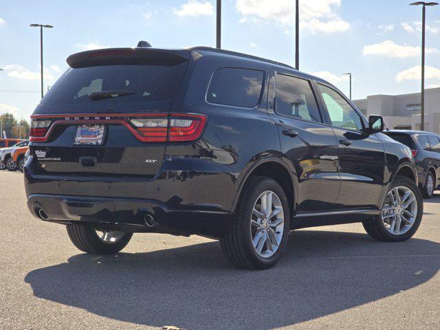 new 2025 Dodge Durango car, priced at $45,650