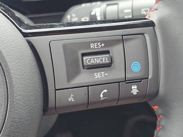 new 2026 Nissan Kicks car, priced at $27,240