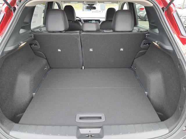 new 2026 Nissan Kicks car, priced at $27,240