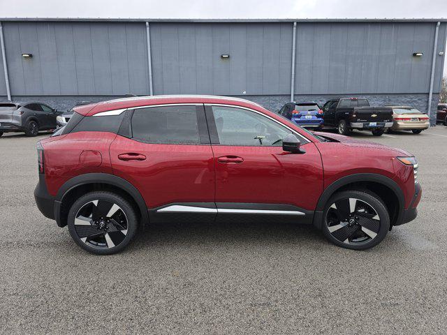 new 2026 Nissan Kicks car, priced at $27,240