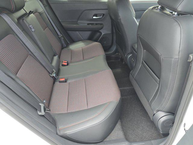 new 2025 Nissan Kicks car, priced at $26,900