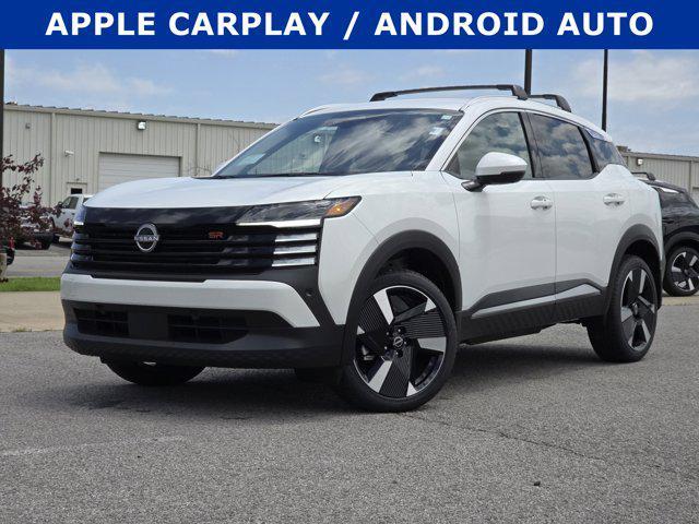 new 2025 Nissan Kicks car, priced at $26,900