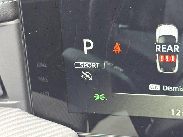 new 2025 Nissan Kicks car, priced at $26,900