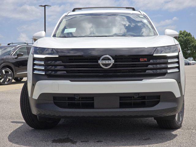 new 2025 Nissan Kicks car, priced at $26,900