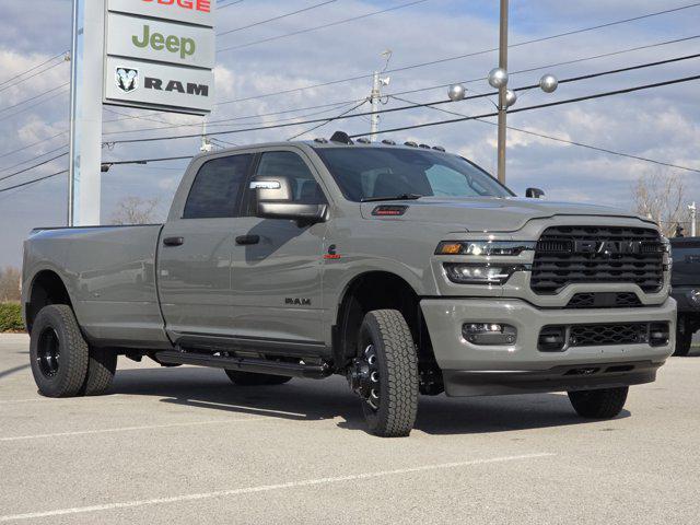 new 2026 Ram 3500 car, priced at $85,335