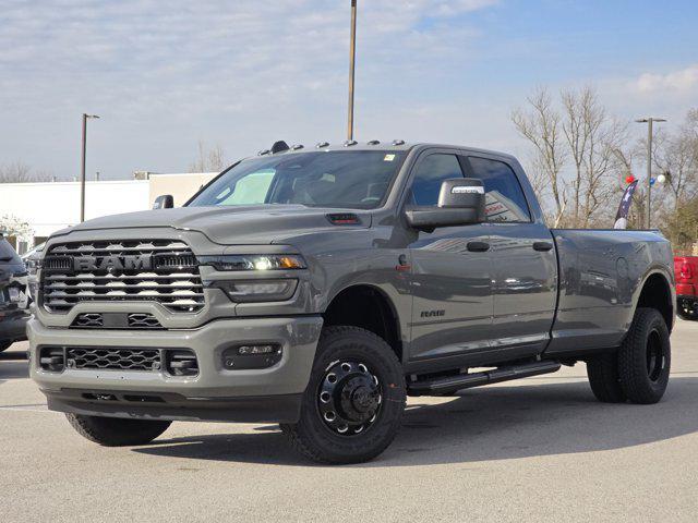 new 2026 Ram 3500 car, priced at $85,335