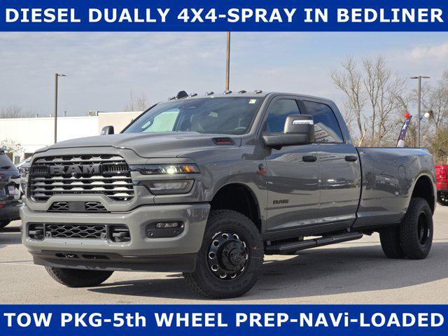 new 2026 Ram 3500 car, priced at $85,335