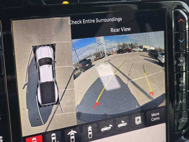 new 2026 Ram 3500 car, priced at $85,335