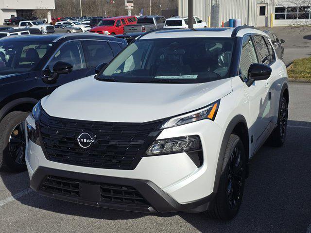 new 2026 Nissan Rogue car, priced at $34,030