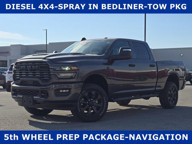 new 2026 Ram 2500 car, priced at $74,075