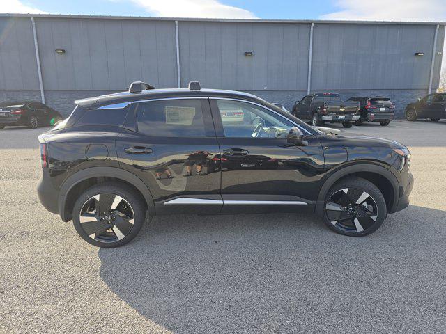 new 2025 Nissan Kicks car, priced at $26,565