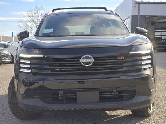 new 2025 Nissan Kicks car, priced at $26,565