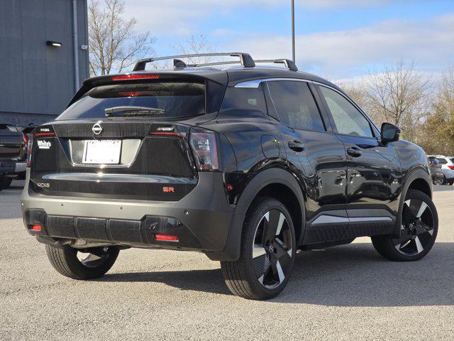 new 2025 Nissan Kicks car, priced at $26,565