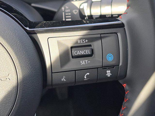 new 2025 Nissan Kicks car, priced at $26,565