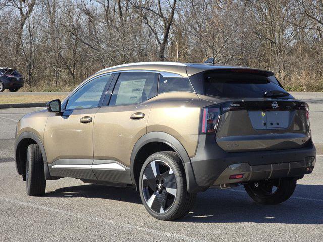 new 2026 Nissan Kicks car, priced at $26,790
