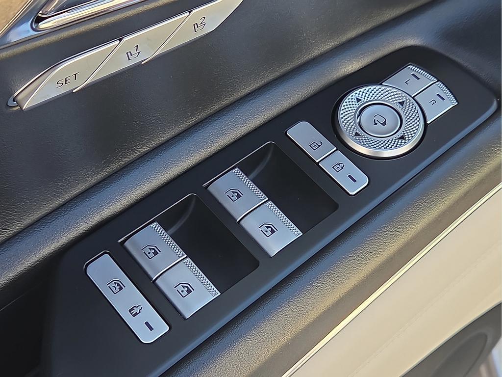 used 2023 Genesis GV80 car, priced at $44,198