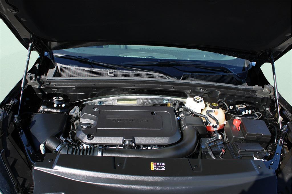 used 2025 Buick Envision car, priced at $29,975