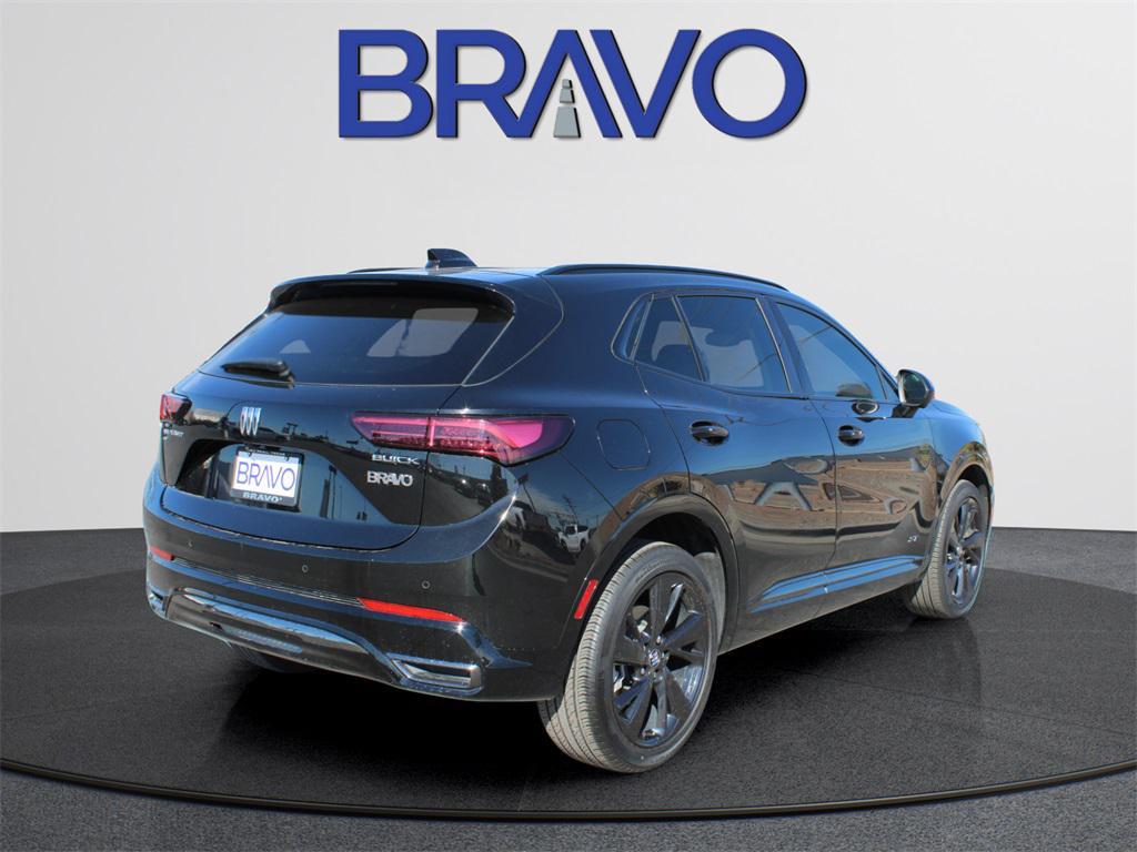 used 2025 Buick Envision car, priced at $29,975