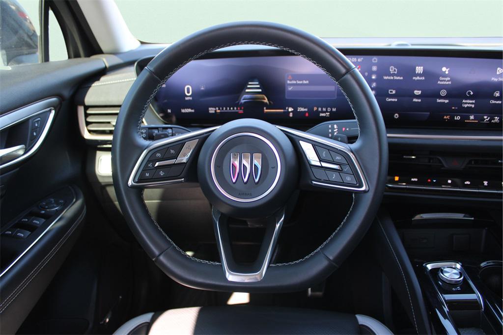 used 2025 Buick Envision car, priced at $29,975