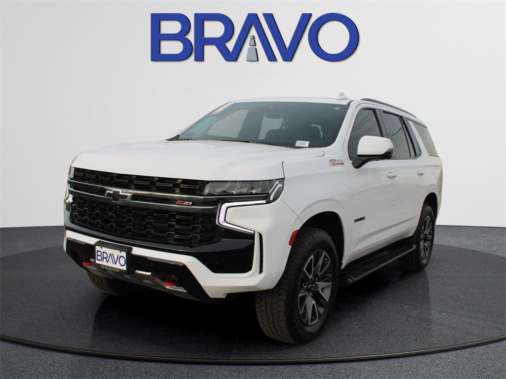 used 2022 Chevrolet Tahoe car, priced at $54,995