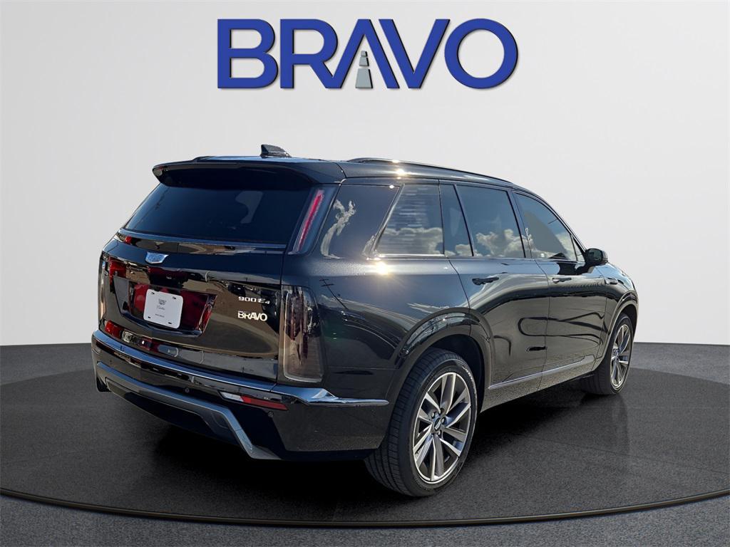 new 2026 Cadillac VISTIQ car, priced at $80,215