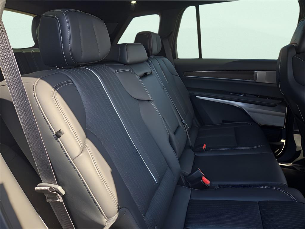 new 2026 Cadillac VISTIQ car, priced at $80,215