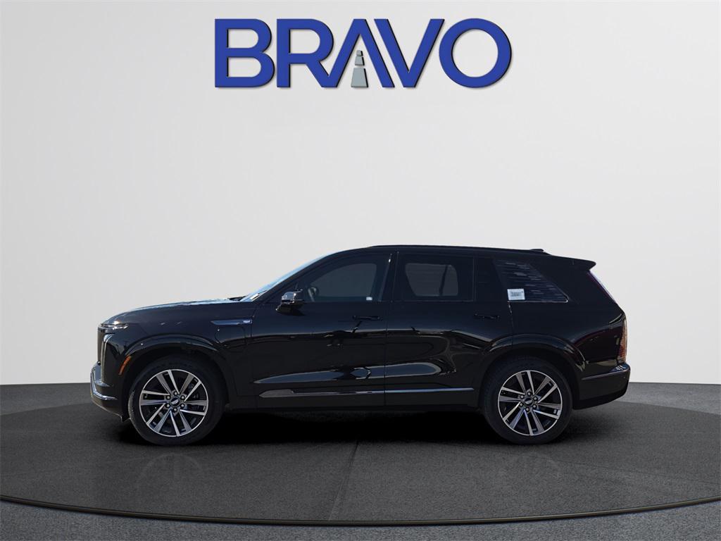 new 2026 Cadillac VISTIQ car, priced at $80,215