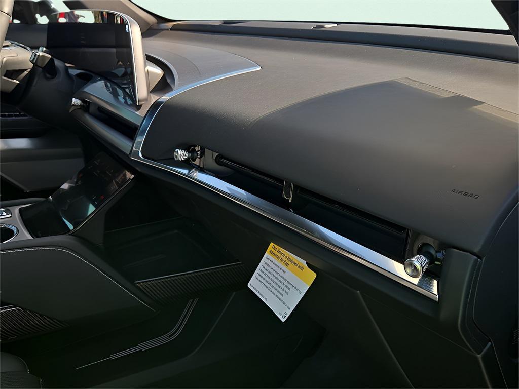 new 2026 Cadillac VISTIQ car, priced at $80,215