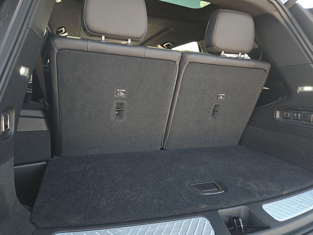 new 2026 Cadillac VISTIQ car, priced at $80,215