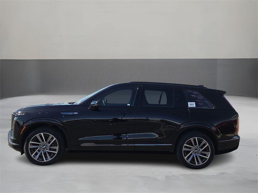 new 2026 Cadillac VISTIQ car, priced at $80,215