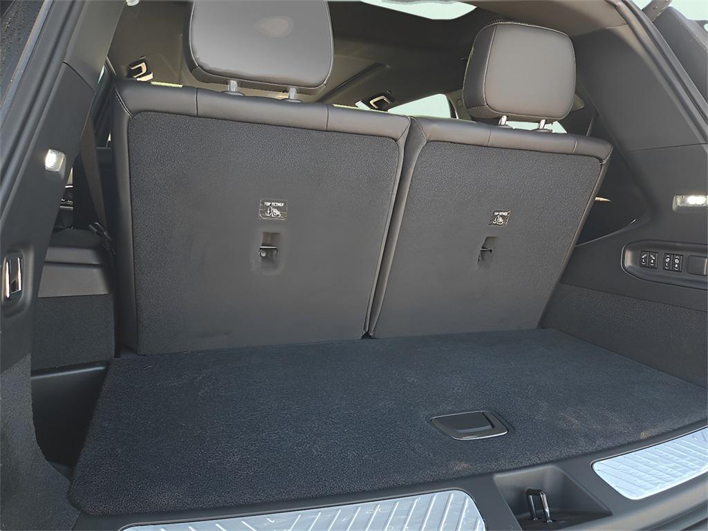 new 2026 Cadillac VISTIQ car, priced at $80,215