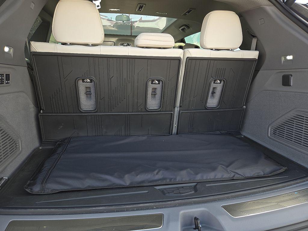 new 2026 Cadillac Escalade IQ car, priced at $135,365