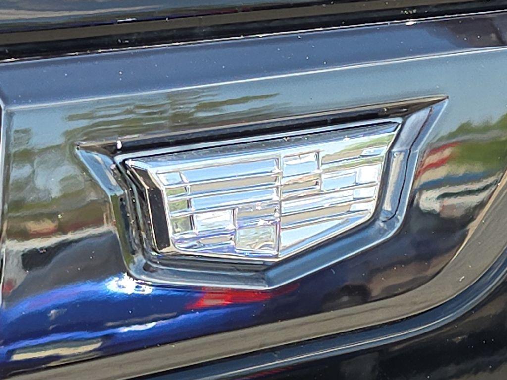 new 2026 Cadillac Escalade IQ car, priced at $135,365