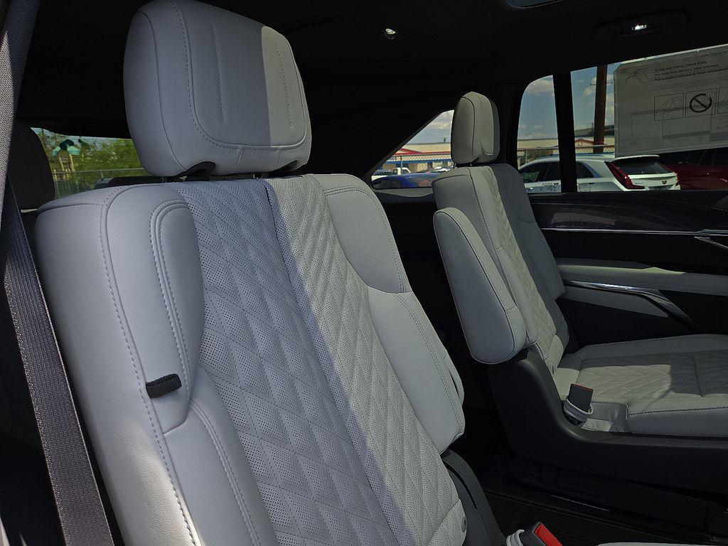 new 2026 Cadillac Escalade IQ car, priced at $135,365