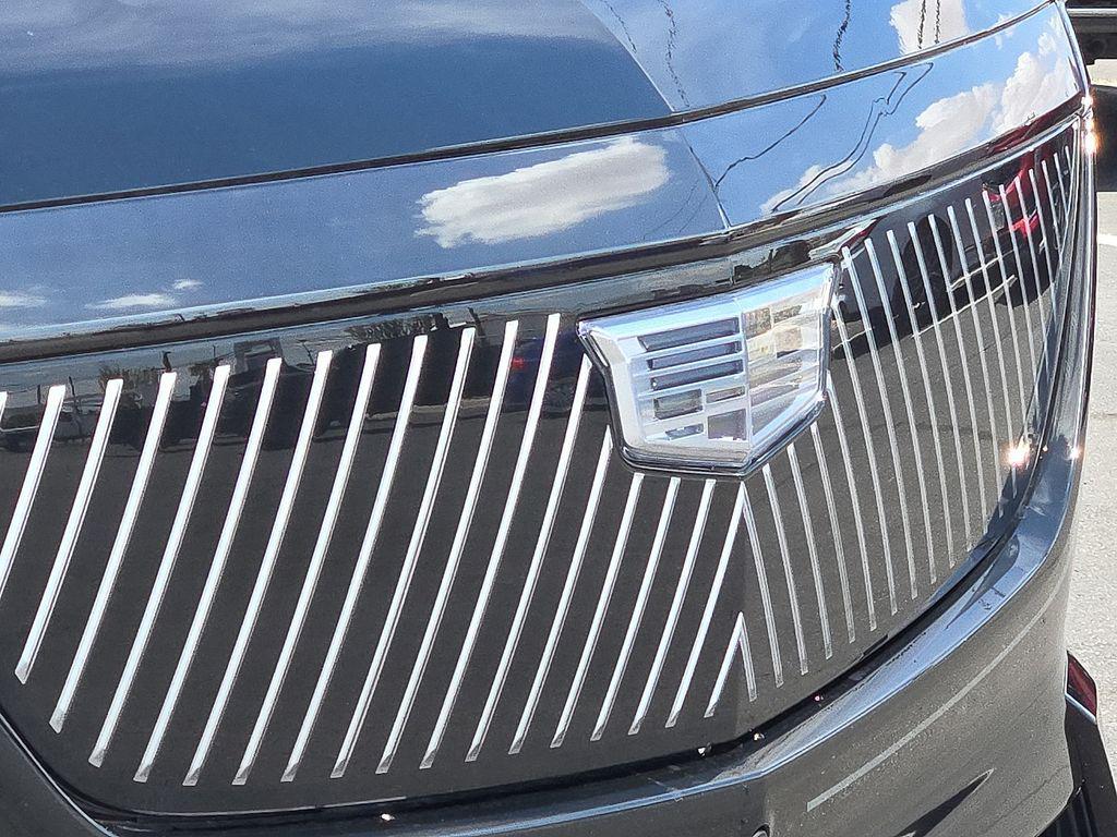 new 2026 Cadillac Escalade IQ car, priced at $135,365